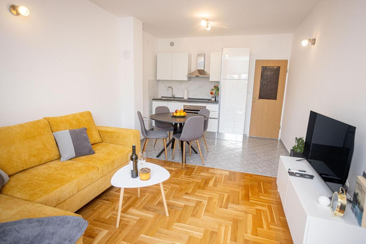 Apartments Veronika Trogir Zewnętrze zdjęcie