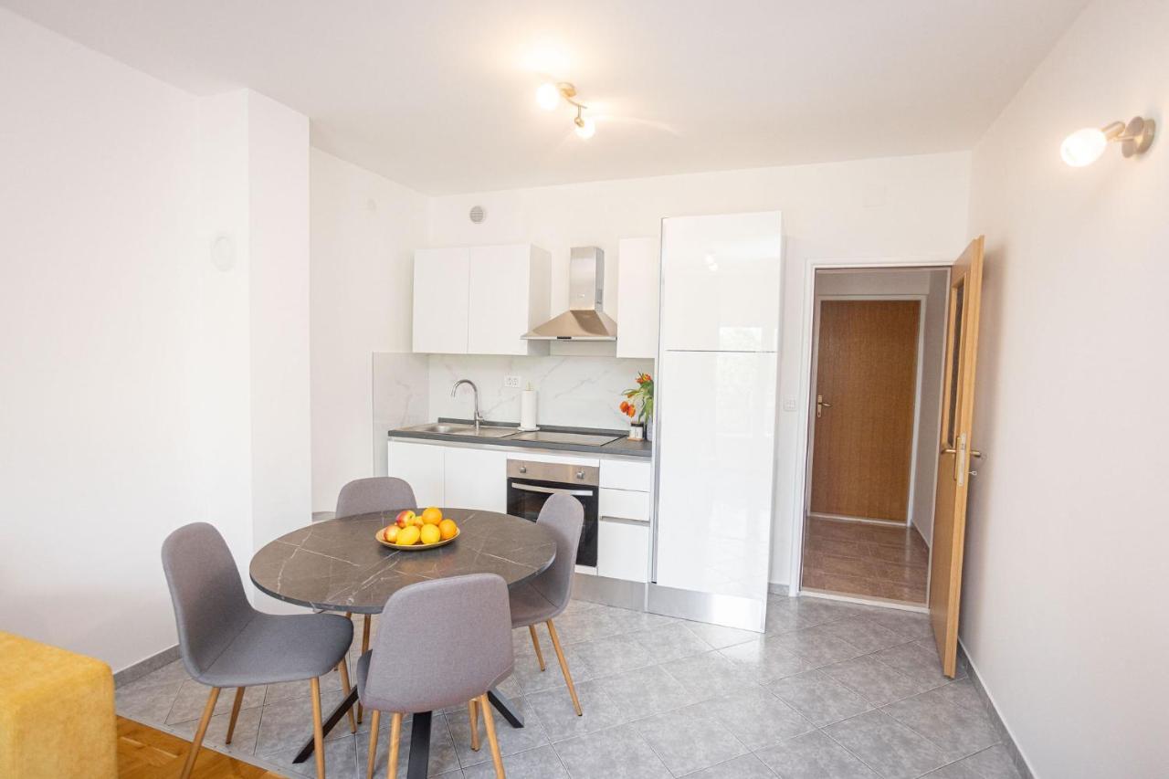 Apartments Veronika Trogir Zewnętrze zdjęcie