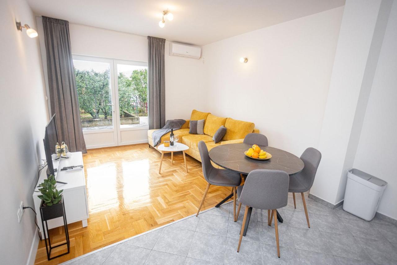 Apartments Veronika Trogir Zewnętrze zdjęcie