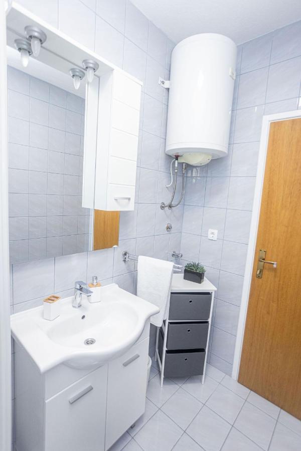 Apartments Veronika Trogir Zewnętrze zdjęcie