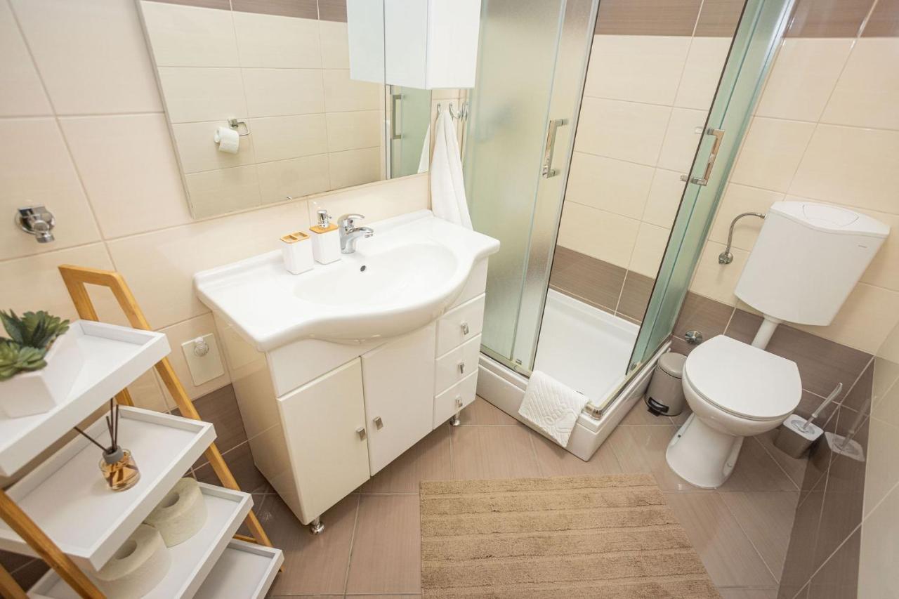 Apartments Veronika Trogir Zewnętrze zdjęcie
