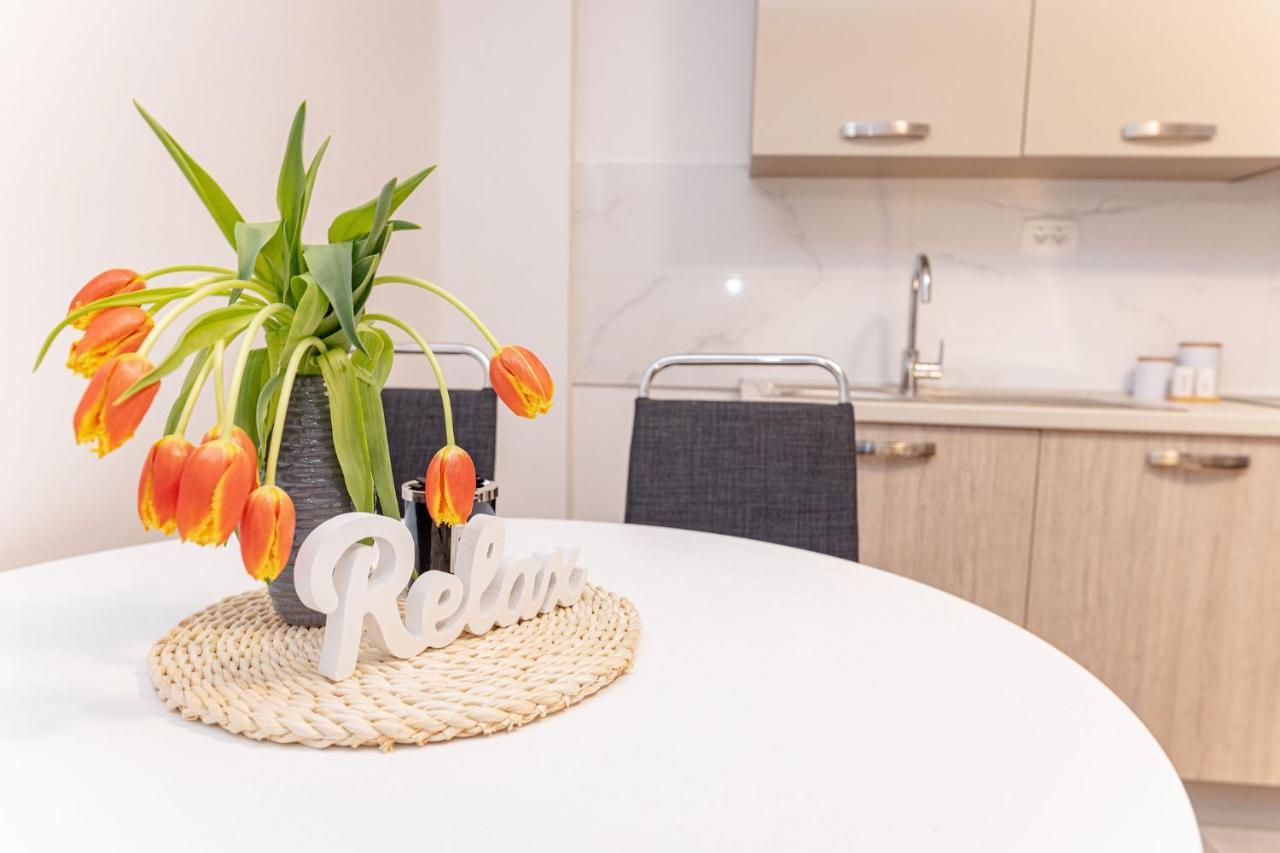 Apartments Veronika Trogir Zewnętrze zdjęcie