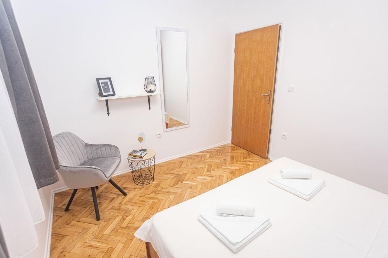 Apartments Veronika Trogir Zewnętrze zdjęcie