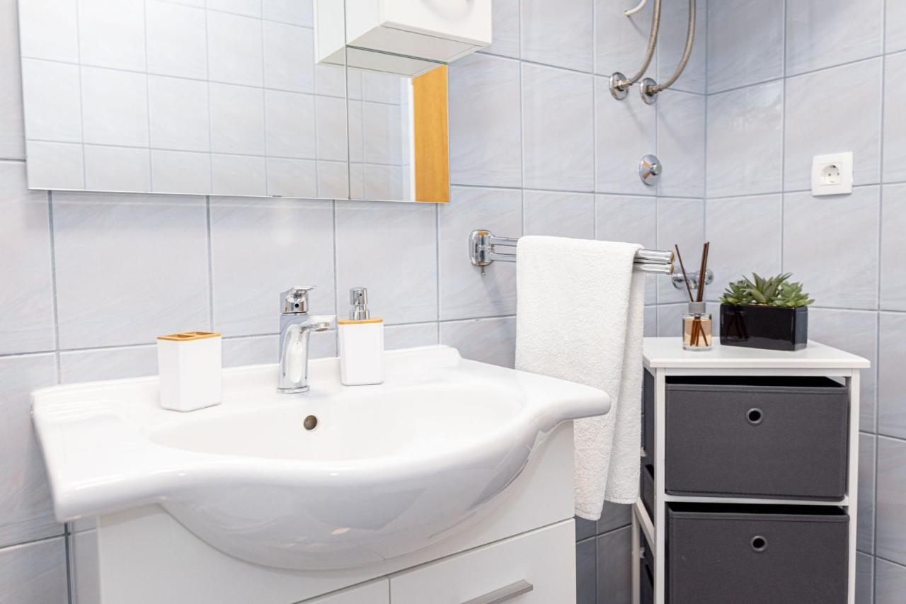 Apartments Veronika Trogir Zewnętrze zdjęcie