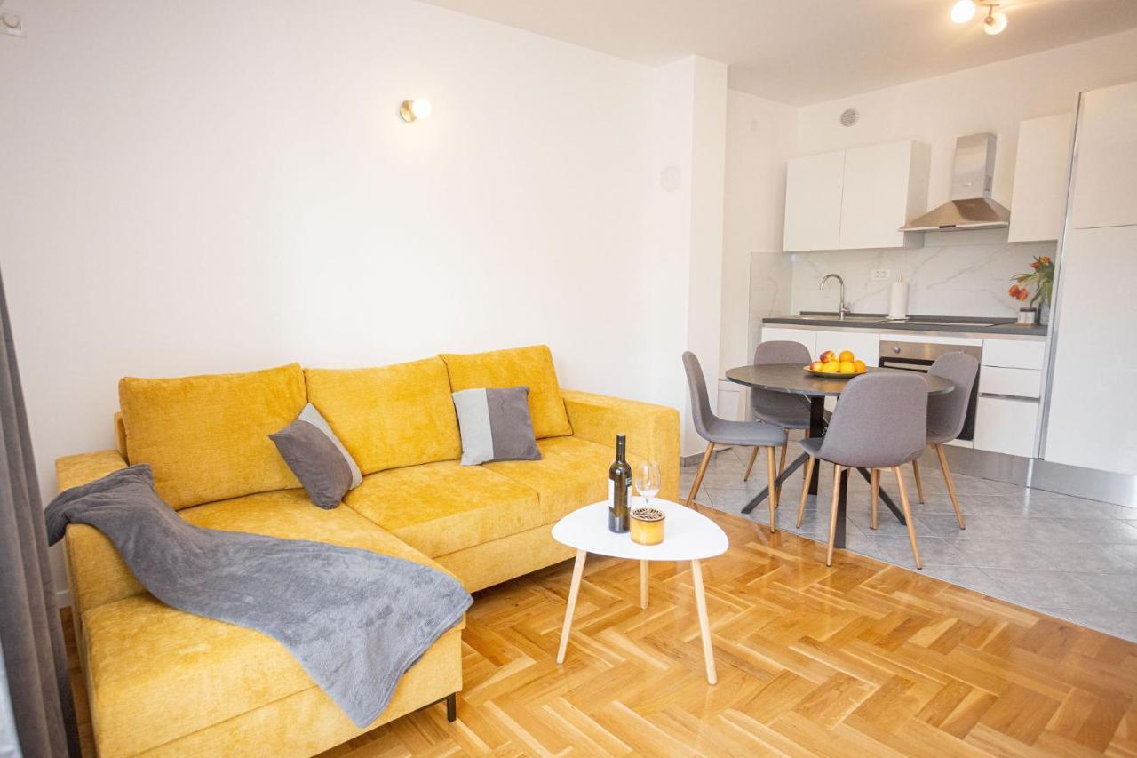 Apartments Veronika Trogir Zewnętrze zdjęcie