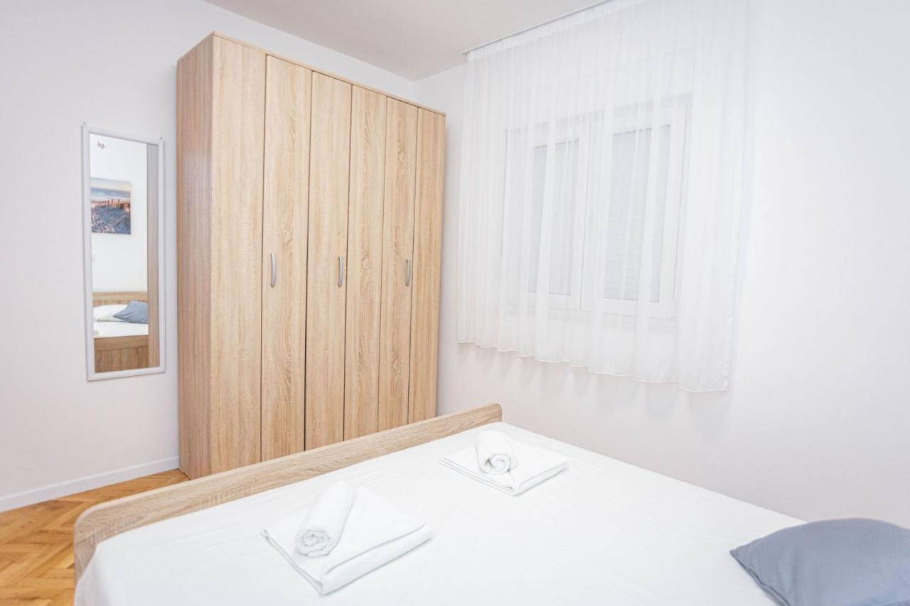 Apartments Veronika Trogir Zewnętrze zdjęcie