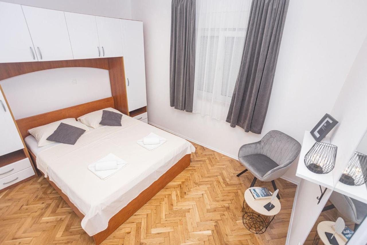 Apartments Veronika Trogir Zewnętrze zdjęcie