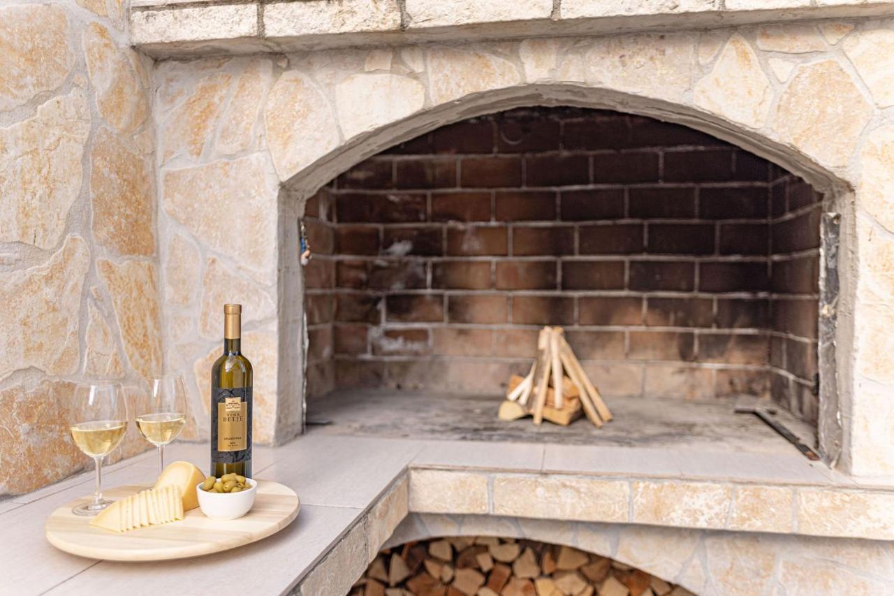 Apartments Veronika Trogir Zewnętrze zdjęcie