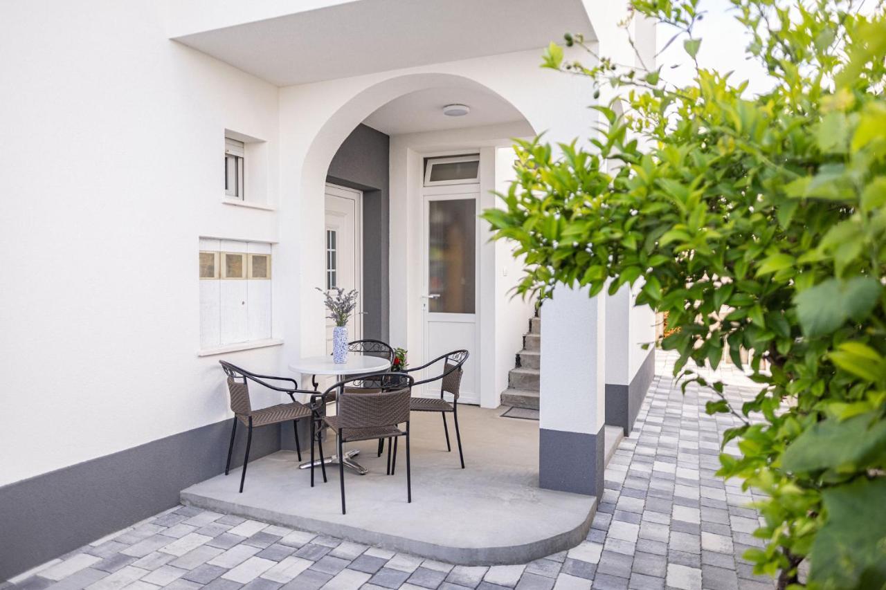 Apartments Veronika Trogir Zewnętrze zdjęcie