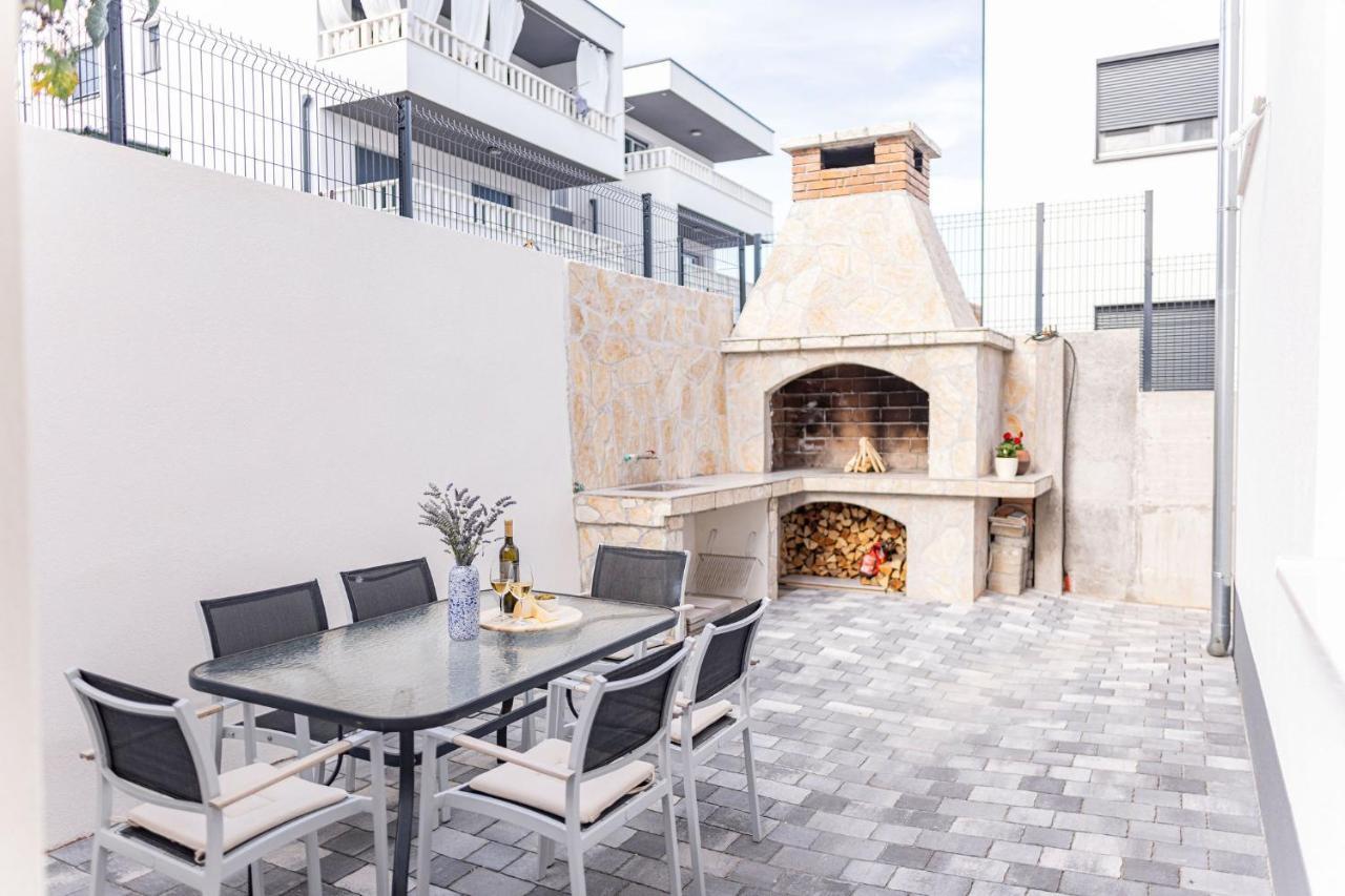 Apartments Veronika Trogir Zewnętrze zdjęcie