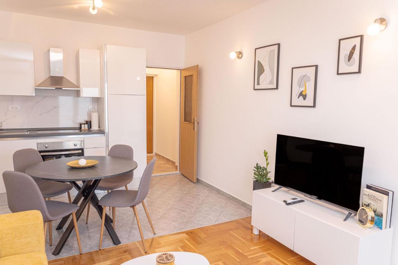 Apartments Veronika Trogir Zewnętrze zdjęcie