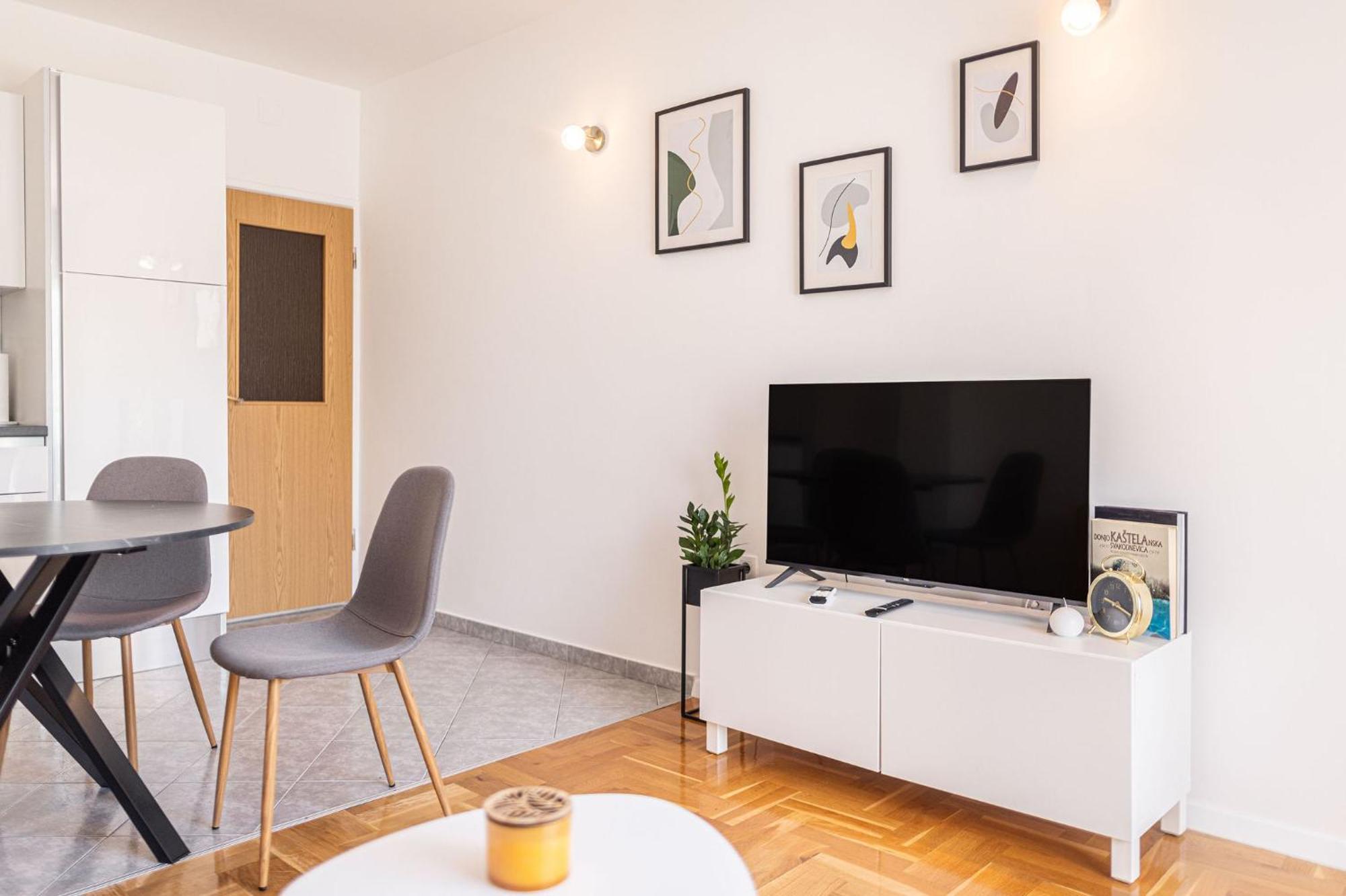 Apartments Veronika Trogir Zewnętrze zdjęcie