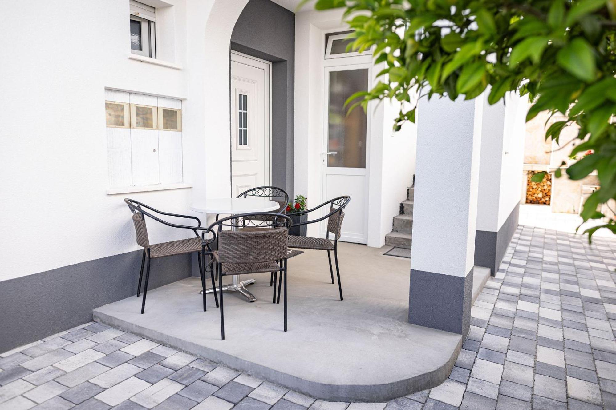 Apartments Veronika Trogir Zewnętrze zdjęcie